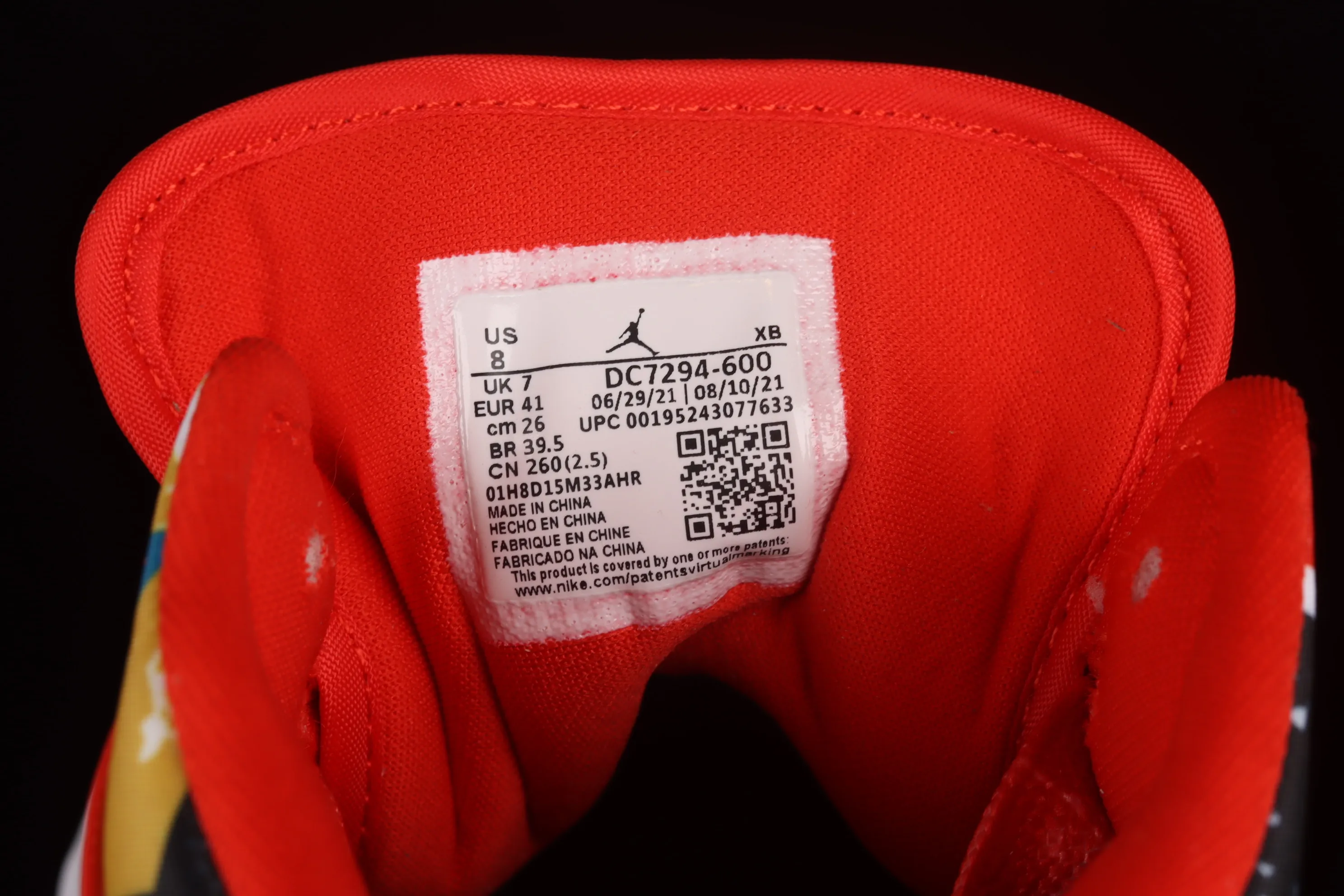 All Categories Air Jordan Jordan Series Basketball Shoes Air Jordan 1 Mid Air Jordan 1 Mid AJ1 Joe 1 Christmas Red China Basketball Shoes DC7294-600